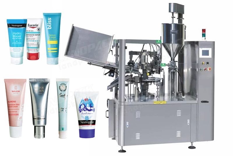 Cosmetic Industry Machinery